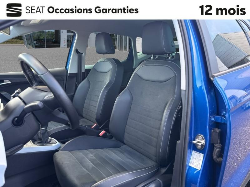 Used SEAT Arona 1.0 TSI 95 Ch Style / GPS / Caméra / Beat AUDIO / App Connect / Roue de secours 2021 Rouge € 15489 in Sarrebourg