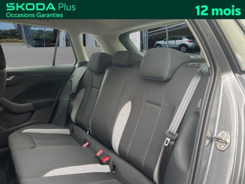 Used SKODA Kamiq 1.0 TSI 116 Ch Selection DSG7 / Caméra / App connect / Feux LED / Roue de secours / Clim Auto 2025 Gris Argent métallisé € 23489 in Sarrebourg