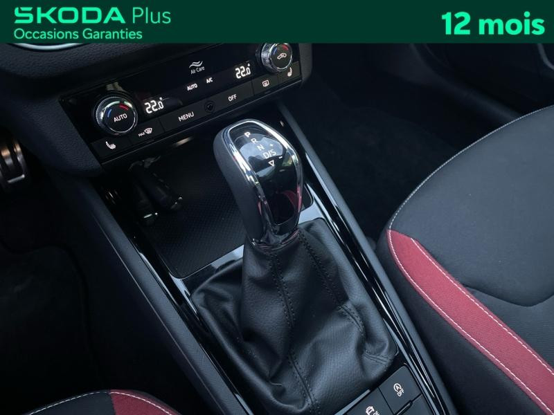 Used SKODA Kamiq 1.0 TSI 110 Ch Monte-Carlo DSG7 / Caméra / GPS / Toit Panoramique / Sièges chauffant / Volant 2023 Orange Phoenix métallisé premium € 22989 in Sarrebourg