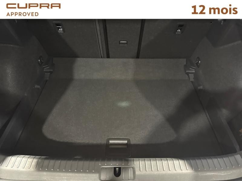 Occasion CUPRA Formentor 1.5 TSI 150 Ch V DSG7 / GPS / Caméra / Volant chauffant / Roue de secours  / APP connect 2023 Gris Magnétique métallisé 27989 € à Sarrebourg