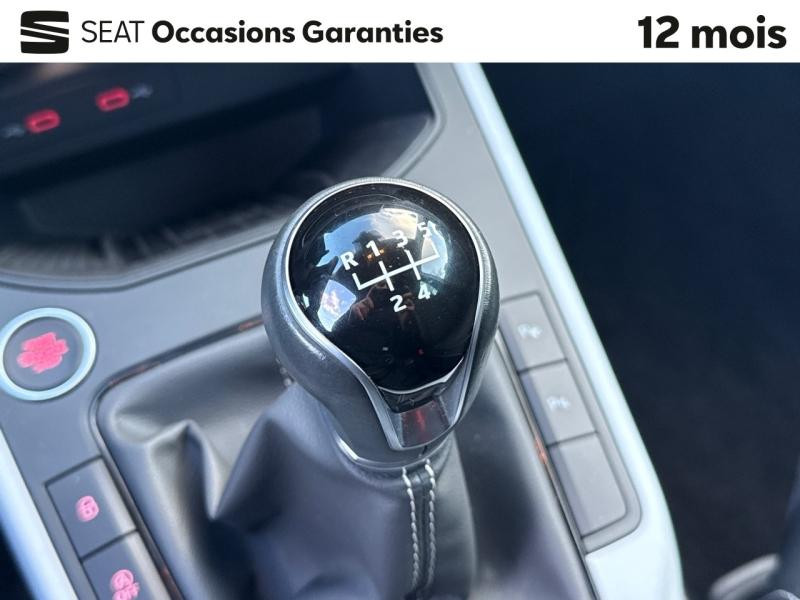 Used SEAT Arona 1.0 TSI 95 Ch Style / GPS / Caméra / Beat AUDIO / App Connect / Roue de secours 2021 Rouge € 15489 in Sarrebourg