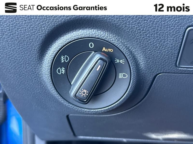 Used SEAT Arona 1.0 TSI 95 Ch Style / GPS / Caméra / Beat AUDIO / App Connect / Roue de secours 2021 Rouge € 15489 in Sarrebourg