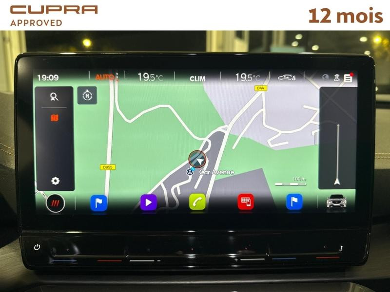 Occasion CUPRA Formentor 1.5 TSI 150 Ch V DSG7 / GPS / Caméra / Volant chauffant / Roue de secours  / APP connect 2023 Gris Magnétique métallisé 27989 € à Sarrebourg