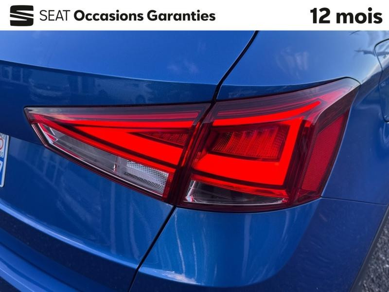 Used SEAT Arona 1.0 TSI 95 Ch Style / GPS / Caméra / Beat AUDIO / App Connect / Roue de secours 2021 Rouge € 15489 in Sarrebourg