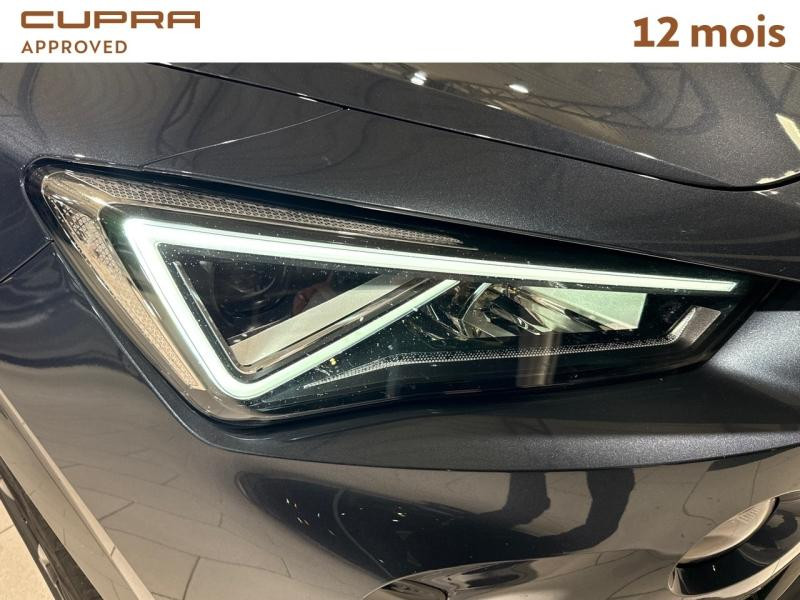 Occasion CUPRA Formentor 1.5 TSI 150 Ch V DSG7 / GPS / Caméra / Volant chauffant / Roue de secours  / APP connect 2023 Gris Magnétique métallisé 27989 € à Sarrebourg