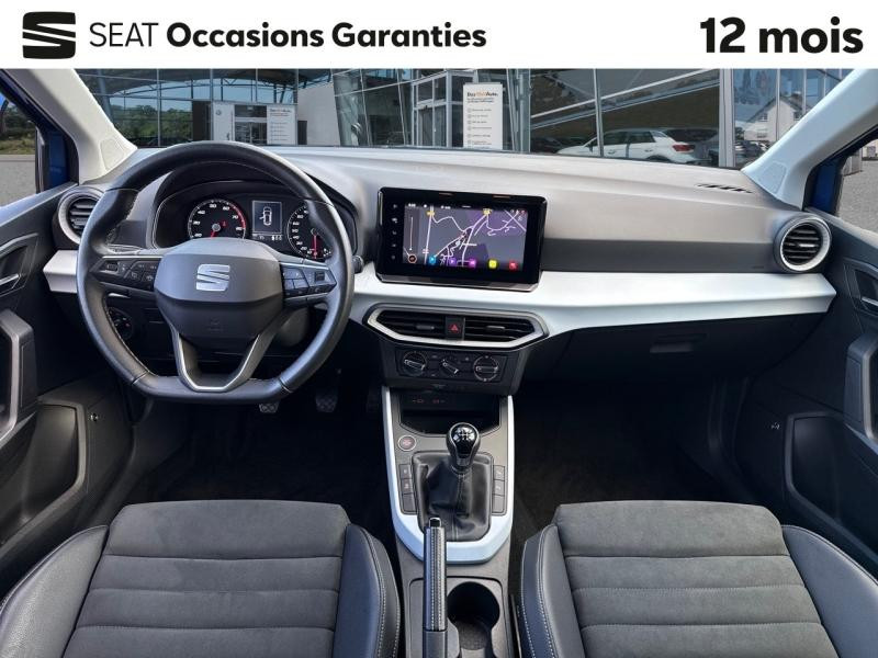 Used SEAT Arona 1.0 TSI 95 Ch Style / GPS / Caméra / Beat AUDIO / App Connect / Roue de secours 2021 Rouge € 15489 in Sarrebourg