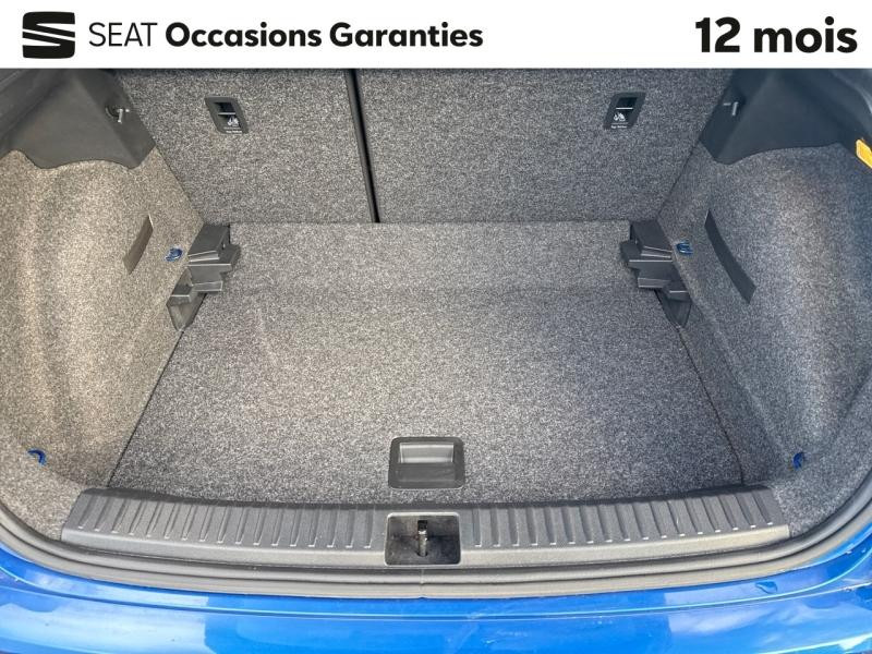 Used SEAT Arona 1.0 TSI 95 Ch Style / GPS / Caméra / Beat AUDIO / App Connect / Roue de secours 2021 Rouge € 15489 in Sarrebourg