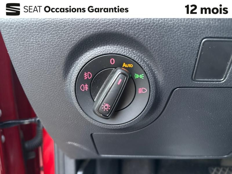 Used SEAT Arona 1.0 TSI 110 Ch Xperience DSG7 / GPS / Caméra / APP connect / Feux LED / Roue de secours 2022 Rouge Désir € 18989 in Sarrebourg