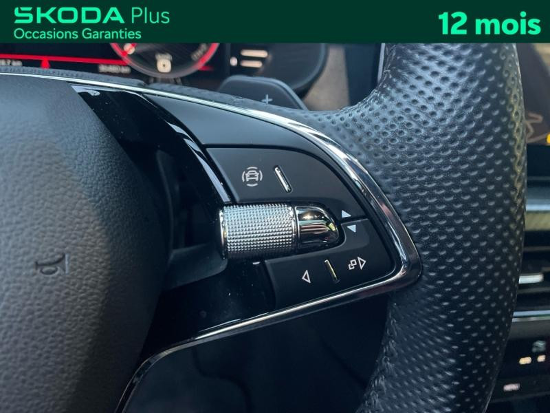 Used SKODA Kamiq 1.0 TSI 110 Ch Monte-Carlo DSG7 / Caméra / GPS / Toit Panoramique / Sièges chauffant / Volant 2023 Orange Phoenix métallisé premium € 22989 in Sarrebourg