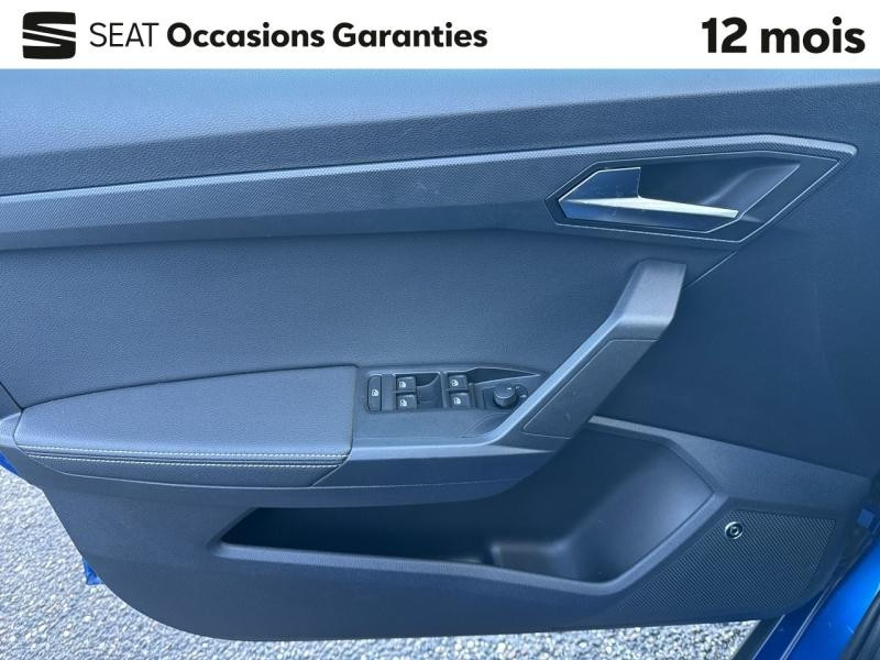 Used SEAT Arona 1.0 TSI 95 Ch Style / GPS / Caméra / Beat AUDIO / App Connect / Roue de secours 2021 Rouge € 15489 in Sarrebourg