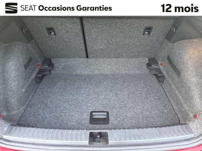 Used SEAT Arona 1.0 TSI 110 Ch Xperience DSG7 / GPS / Caméra / APP connect / Feux LED / Roue de secours 2022 Rouge Désir € 18989 in Sarrebourg