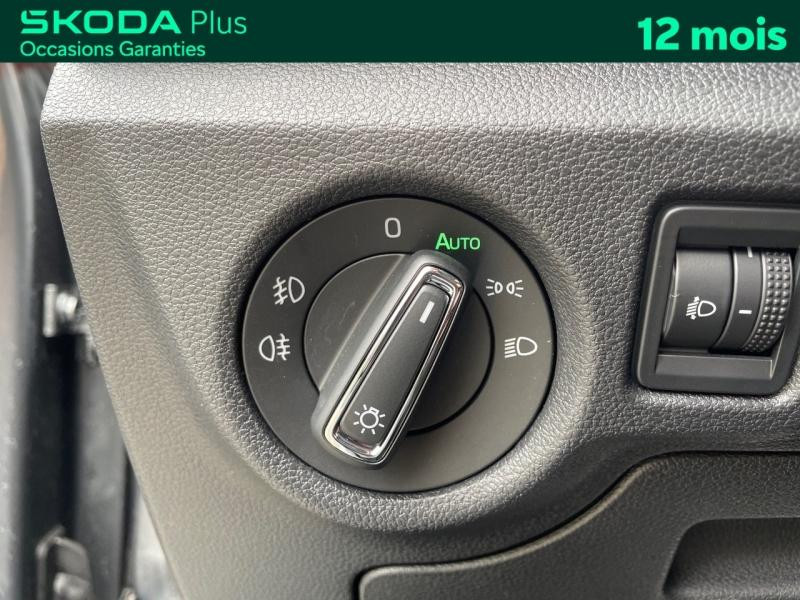 Used SKODA Kamiq 1.0 TSI 116 Ch Selection DSG7 / Caméra / App connect / Feux LED / Roue de secours / Clim Auto 2025 Gris Argent métallisé € 23489 in Sarrebourg