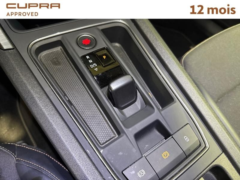 Occasion CUPRA Formentor 1.5 TSI 150 Ch V DSG7 / GPS / Caméra / Volant chauffant / Roue de secours  / APP connect 2023 Gris Magnétique métallisé 27989 € à Sarrebourg