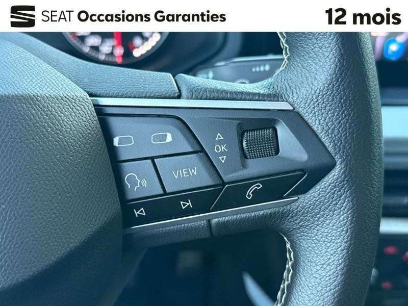 Used SEAT Arona 1.0 TSI 95 Ch Style / GPS / Caméra / Beat AUDIO / App Connect / Roue de secours 2021 Rouge € 15489 in Sarrebourg