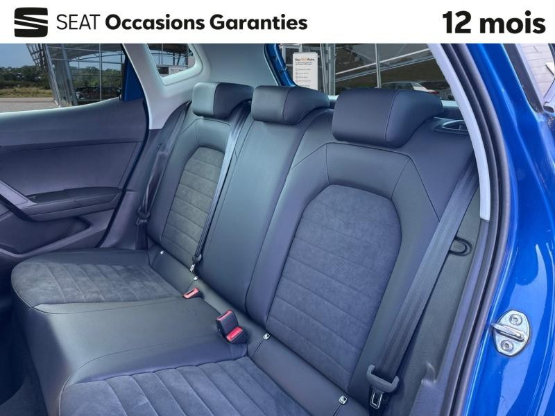 Used SEAT Arona 1.0 TSI 95 Ch Style / GPS / Caméra / Beat AUDIO / App Connect / Roue de secours 2021 Rouge € 15489 in Sarrebourg