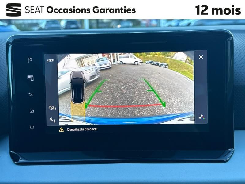 Used SEAT Arona 1.0 TSI 95 Ch Style / GPS / Caméra / Beat AUDIO / App Connect / Roue de secours 2021 Rouge € 15489 in Sarrebourg