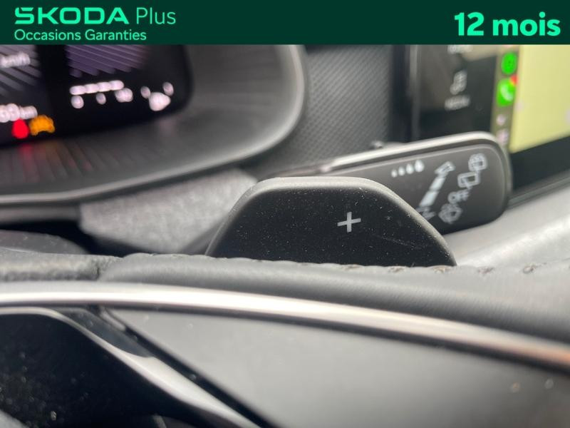 Used SKODA Kamiq 1.0 TSI 116 Ch Selection DSG7 / Caméra / App connect / Feux LED / Roue de secours / Clim Auto 2025 Gris Argent métallisé € 23489 in Sarrebourg