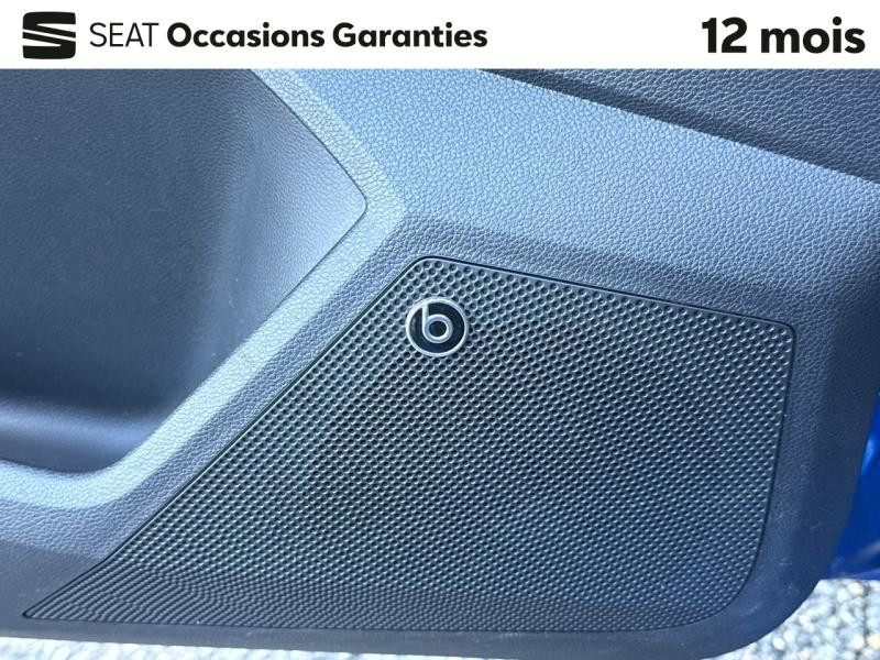 Used SEAT Arona 1.0 TSI 95 Ch Style / GPS / Caméra / Beat AUDIO / App Connect / Roue de secours 2021 Rouge € 15489 in Sarrebourg