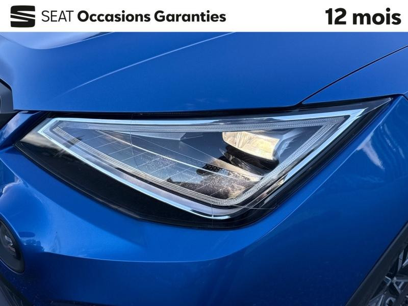 Used SEAT Arona 1.0 TSI 95 Ch Style / GPS / Caméra / Beat AUDIO / App Connect / Roue de secours 2021 Rouge € 15489 in Sarrebourg