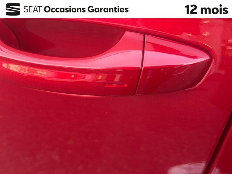 Used SEAT Arona 1.0 TSI 110 Ch Xperience DSG7 / GPS / Caméra / APP connect / Feux LED / Roue de secours 2022 Rouge Désir € 18989 in Sarrebourg
