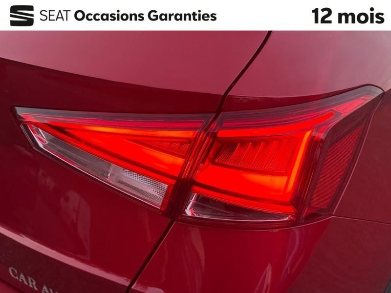 Used SEAT Arona 1.0 TSI 110 Ch Xperience DSG7 / GPS / Caméra / APP connect / Feux LED / Roue de secours 2022 Rouge Désir € 18989 in Sarrebourg