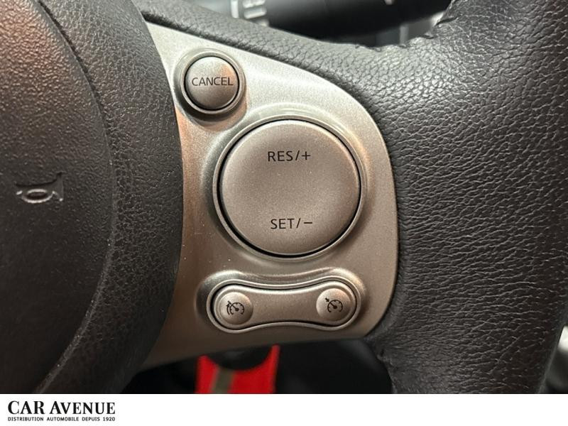 Occasion NISSAN Micra 1.2 80 Acenta 2017 Blanc Perle 7489 € à Sarrebourg