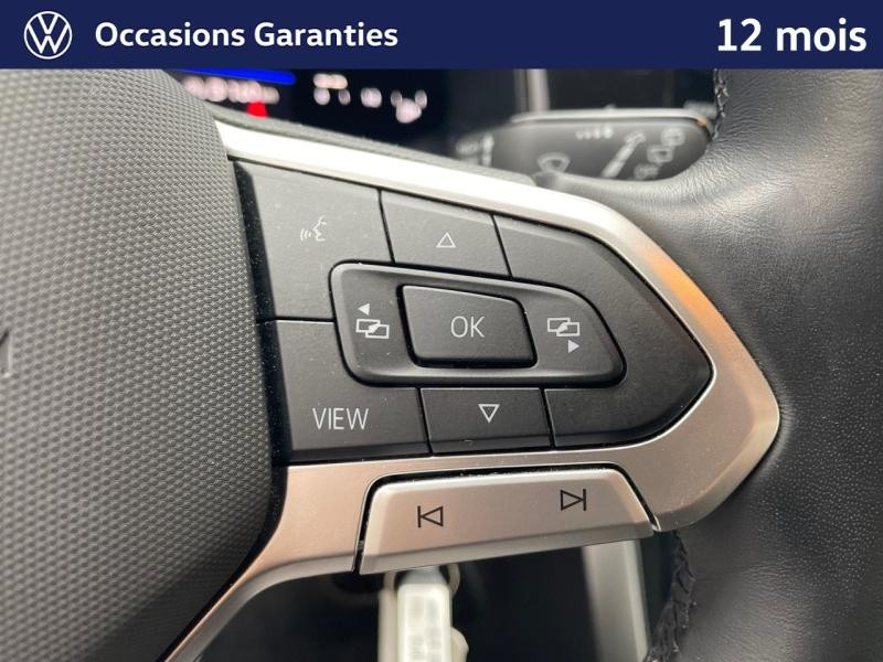 Used VOLKSWAGEN Polo 1.0 TSI 95 Life / APP Connect / Aide au Sationnement / Feux LED / Régulateur 2022 Blanc Pur € 16489 in Sarrebourg