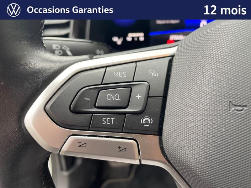 Used VOLKSWAGEN Polo 1.0 TSI 95 Life / APP Connect / Aide au Sationnement / Feux LED / Régulateur 2022 Blanc Pur € 16489 in Sarrebourg