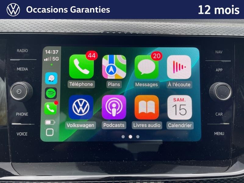 Used VOLKSWAGEN Polo 1.0 TSI 95 Life / APP Connect / Aide au Sationnement / Feux LED / Régulateur 2022 Blanc Pur € 16489 in Sarrebourg