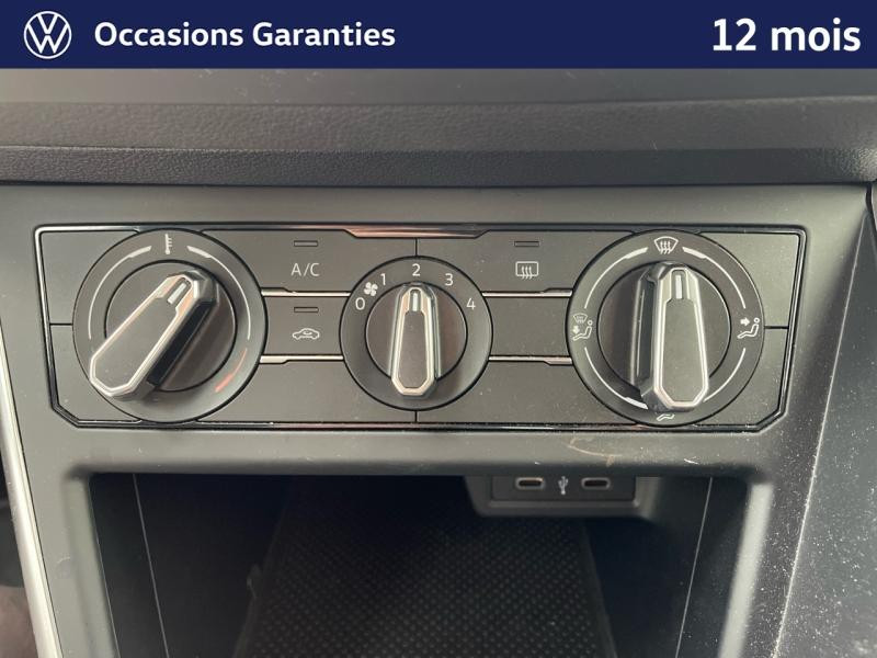 Used VOLKSWAGEN Polo 1.0 TSI 95 Life / APP Connect / Aide au Sationnement / Feux LED / Régulateur 2022 Blanc Pur € 16489 in Sarrebourg