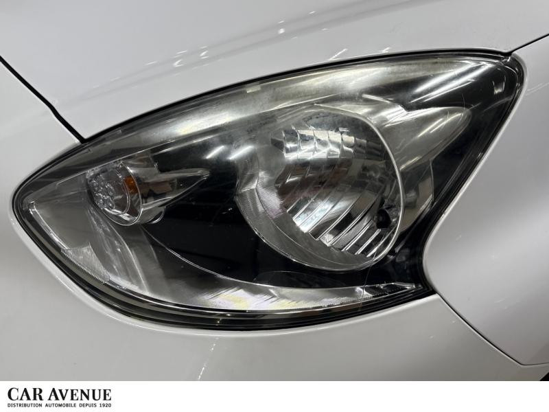Occasion NISSAN Micra 1.2 80 Acenta 2017 Blanc Perle 7489 € à Sarrebourg