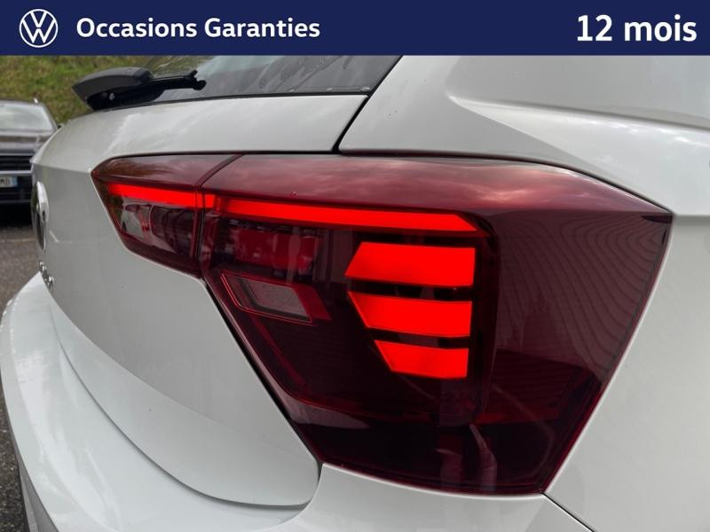 Used VOLKSWAGEN Polo 1.0 TSI 95 Life / APP Connect / Aide au Sationnement / Feux LED / Régulateur 2022 Blanc Pur € 16489 in Sarrebourg