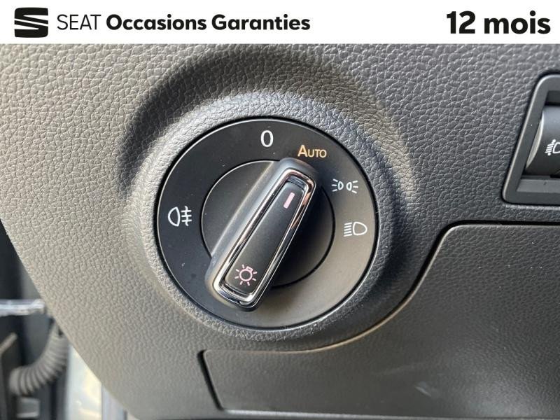 Occasion SEAT Ibiza 1.0 TSI 95 Style / GPS / Aide au Stationnement / Climatisation / Régulateur 2018 Gris Pyrénéen 10489 € à Sarrebourg