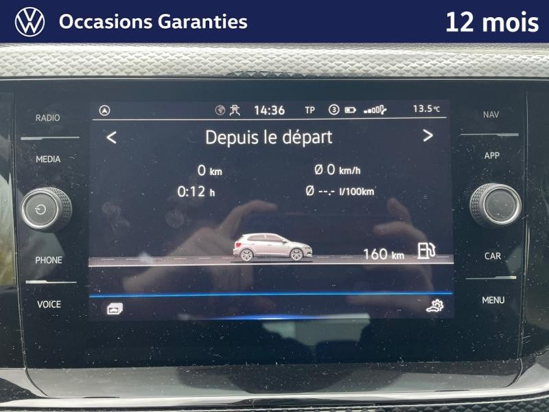 Used VOLKSWAGEN Polo 1.0 TSI 95 Life / APP Connect / Aide au Sationnement / Feux LED / Régulateur 2022 Blanc Pur € 16489 in Sarrebourg