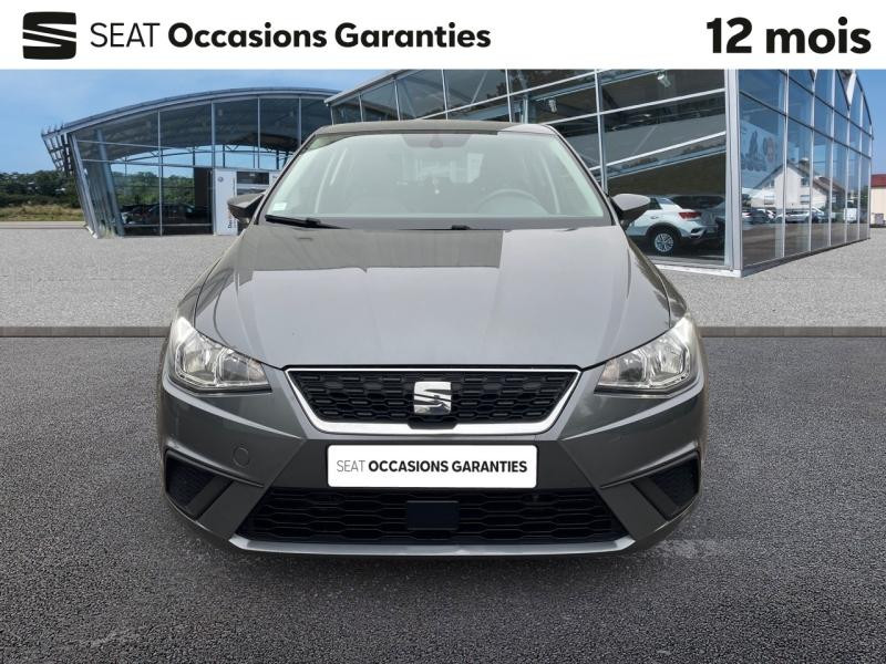 Occasion SEAT Ibiza 1.0 TSI 95 Style / GPS / Aide au Stationnement / Climatisation / Régulateur 2018 Gris Pyrénéen 10489 € à Sarrebourg