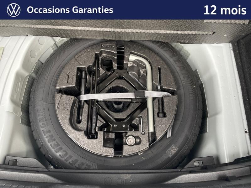 Used VOLKSWAGEN Polo 1.0 TSI 95 Life / APP Connect / Aide au Sationnement / Feux LED / Régulateur 2022 Blanc Pur € 16489 in Sarrebourg