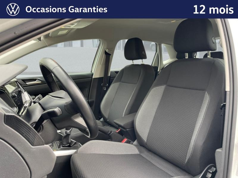 Used VOLKSWAGEN Polo 1.0 TSI 95 Life / APP Connect / Aide au Sationnement / Feux LED / Régulateur 2022 Blanc Pur € 16489 in Sarrebourg
