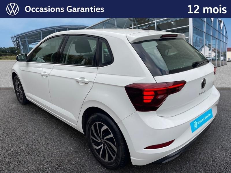 Used VOLKSWAGEN Polo 1.0 TSI 95 Life / APP Connect / Aide au Sationnement / Feux LED / Régulateur 2022 Blanc Pur € 16489 in Sarrebourg