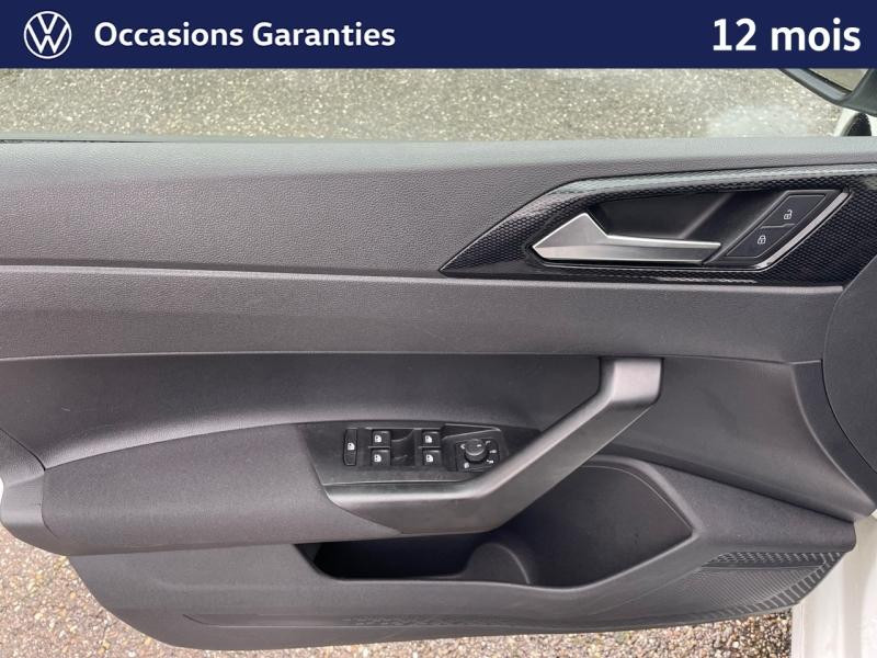 Used VOLKSWAGEN Polo 1.0 TSI 95 Life / APP Connect / Aide au Sationnement / Feux LED / Régulateur 2022 Blanc Pur € 16489 in Sarrebourg