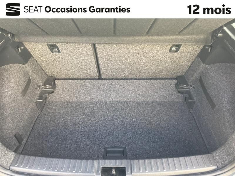 Occasion SEAT Ibiza 1.0 TSI 95 Style / GPS / Aide au Stationnement / Climatisation / Régulateur 2018 Gris Pyrénéen 10489 € à Sarrebourg