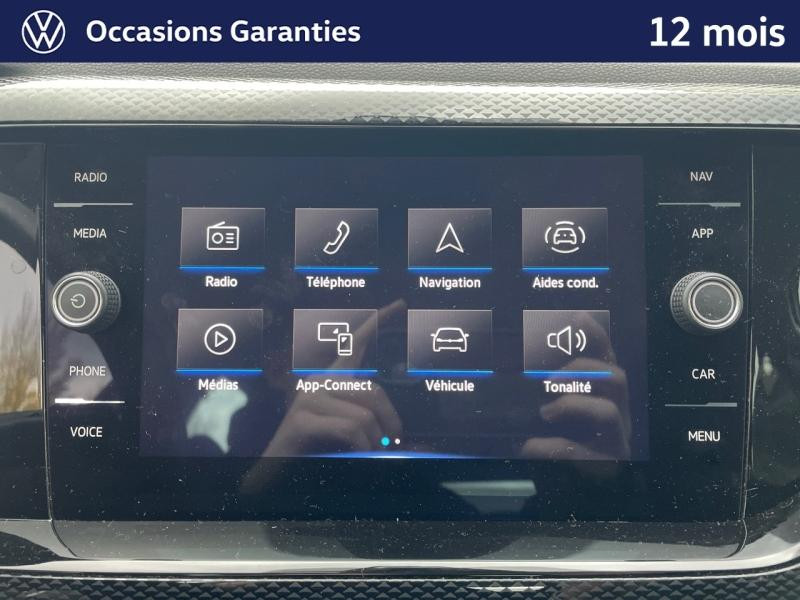 Used VOLKSWAGEN Polo 1.0 TSI 95 Life / APP Connect / Aide au Sationnement / Feux LED / Régulateur 2022 Blanc Pur € 16489 in Sarrebourg