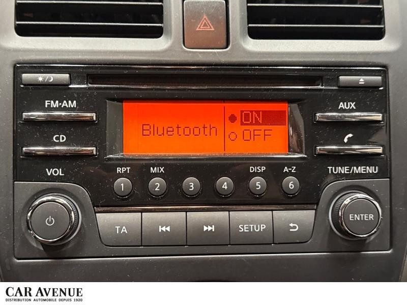 Occasion NISSAN Micra 1.2 80 Acenta 2017 Blanc Perle 7489 € à Sarrebourg