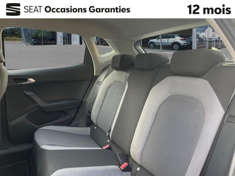 Occasion SEAT Ibiza 1.0 TSI 95 Style / GPS / Aide au Stationnement / Climatisation / Régulateur 2018 Gris Pyrénéen 10489 € à Sarrebourg