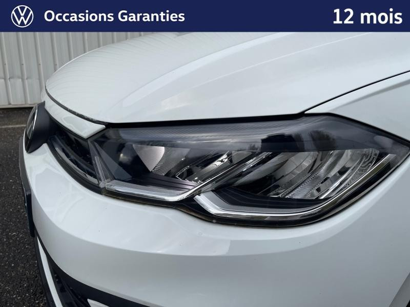 Used VOLKSWAGEN Polo 1.0 TSI 95 Life / APP Connect / Aide au Sationnement / Feux LED / Régulateur 2022 Blanc Pur € 16489 in Sarrebourg