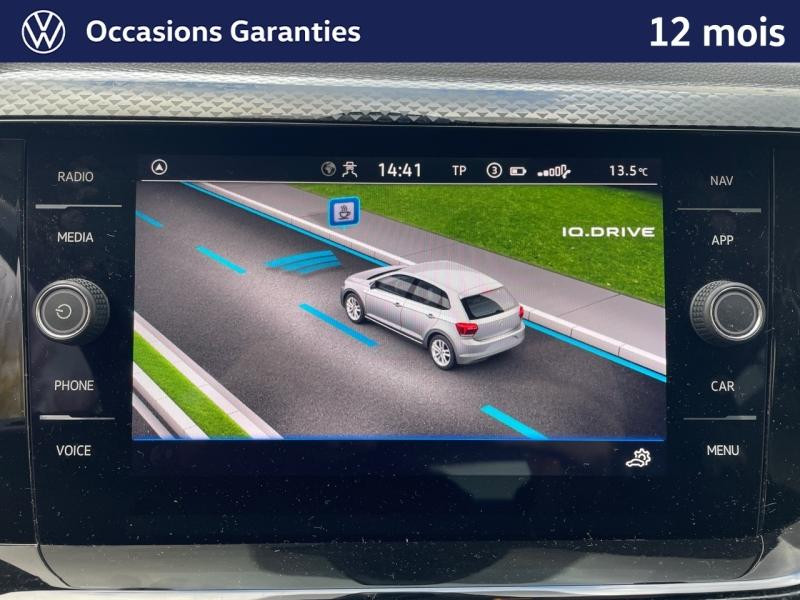 Used VOLKSWAGEN Polo 1.0 TSI 95 Life / APP Connect / Aide au Sationnement / Feux LED / Régulateur 2022 Blanc Pur € 16489 in Sarrebourg