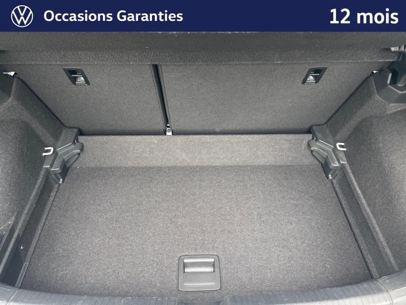 Used VOLKSWAGEN Polo 1.0 TSI 95 Life / APP Connect / Aide au Sationnement / Feux LED / Régulateur 2022 Blanc Pur € 16489 in Sarrebourg