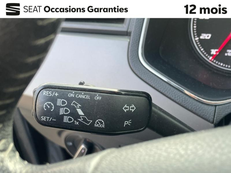 Occasion SEAT Ibiza 1.0 TSI 95 Style / GPS / Aide au Stationnement / Climatisation / Régulateur 2018 Gris Pyrénéen 10489 € à Sarrebourg