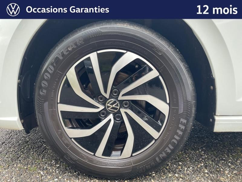 Used VOLKSWAGEN Polo 1.0 TSI 95 Life / APP Connect / Aide au Sationnement / Feux LED / Régulateur 2022 Blanc Pur € 16489 in Sarrebourg