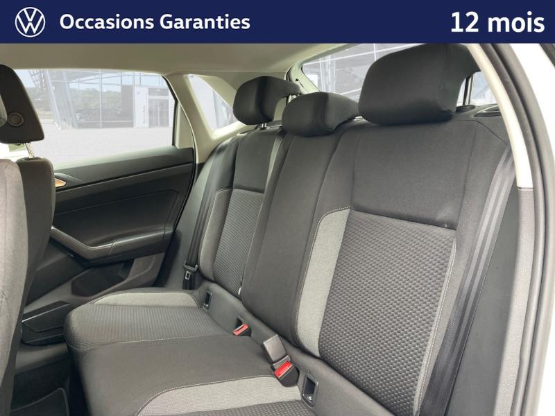 Used VOLKSWAGEN Polo 1.0 TSI 95 Life / APP Connect / Aide au Sationnement / Feux LED / Régulateur 2022 Blanc Pur € 16489 in Sarrebourg