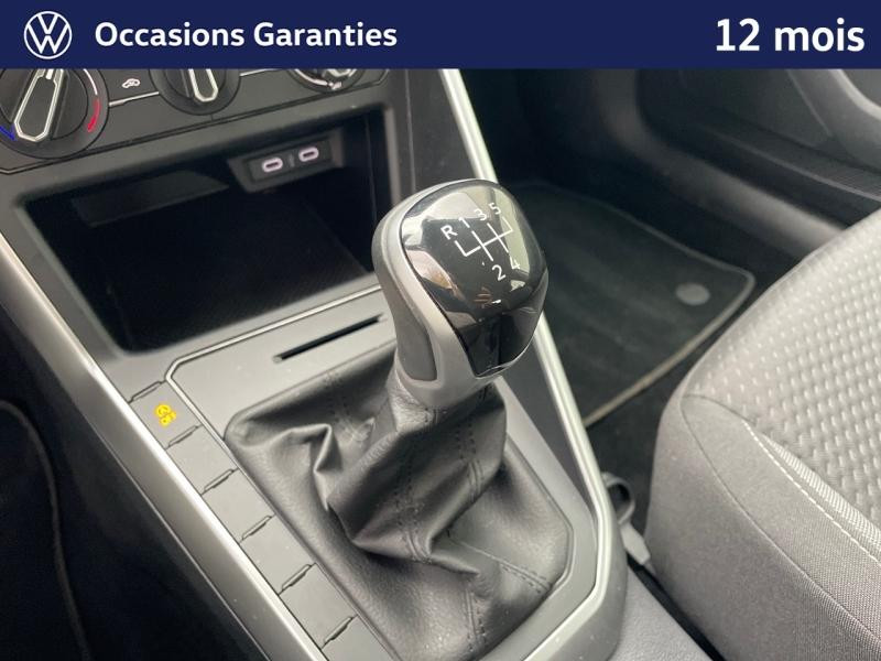Used VOLKSWAGEN Polo 1.0 TSI 95 Life / APP Connect / Aide au Sationnement / Feux LED / Régulateur 2022 Blanc Pur € 16489 in Sarrebourg